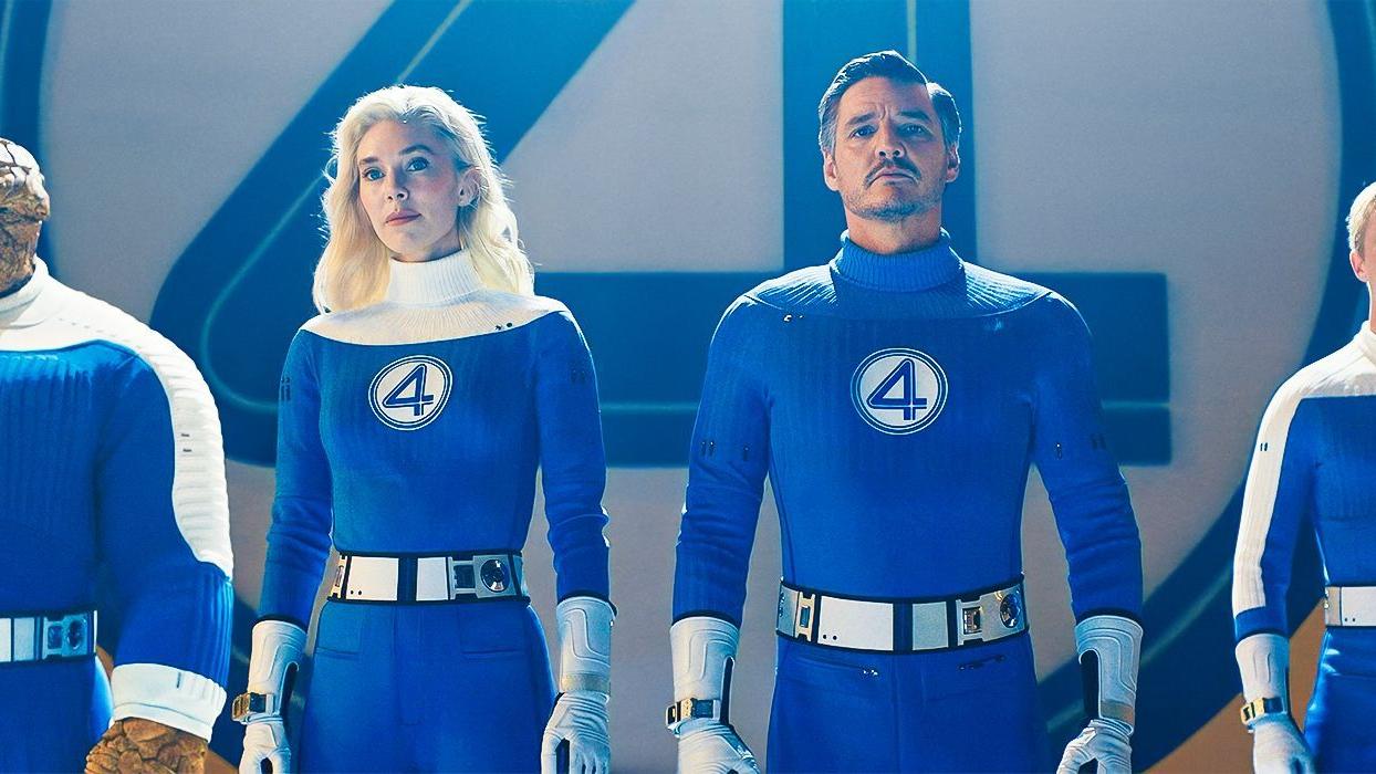 Movie Review - The Fantastic Four: First Steps